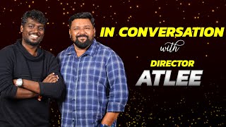 Exclusive Interview with Director Atlee - PROMO | Gobinath