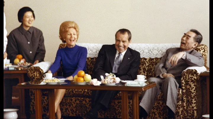 Pat Nixon: An Historic Visit to China - DayDayNews