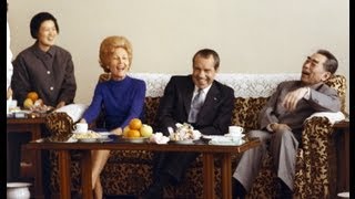 Pat Nixon: An Historic Visit to China