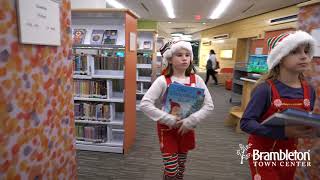 Rockin' Around the Brambleton Library