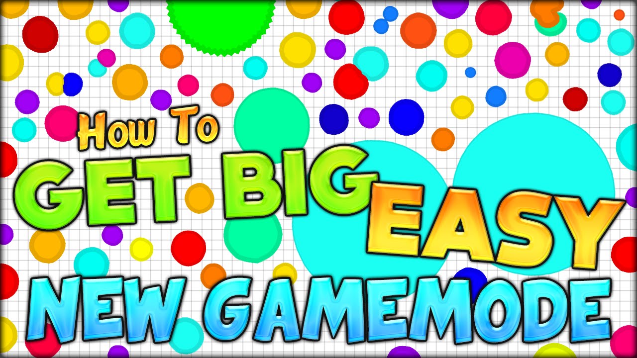 NEW AGARIO GAMEMODE! THE BIGGEST FOUNTAIN SPAWNER EVER! (THE MOST ADDICTIVE  GAME - AGAR.IO #10) 