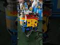 Bicycle copper pipe bending machine