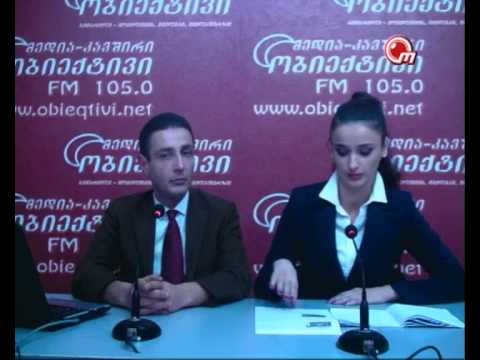 თოქ-შოუ \"გარემო და ჩვენ\