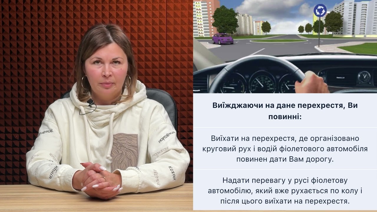 Постер відеопояснення