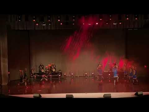 Raqs qora tanlilar giflar