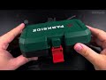 Unboxing Parkside 38 Pieces Socket Set Lidl OWIM HG13190