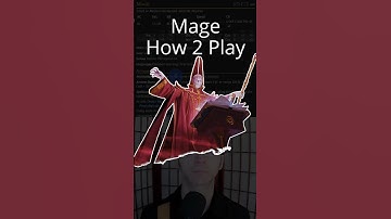 Hoe te spelen: Mage #howtoplay #dnd5e #dndcrexposed