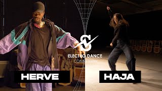 Electro Dance Connexion - Herve X Haja