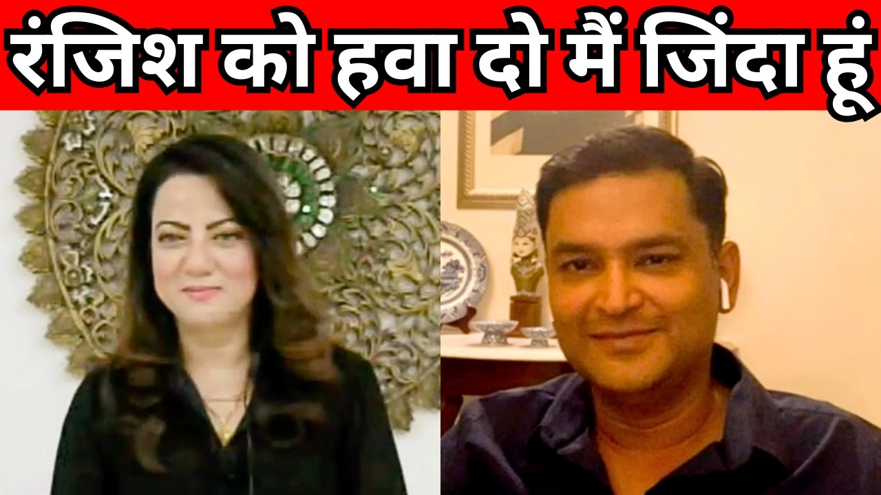 Major Gaurav Arya on Afghanistan Situation and Balochistan with Arzoo Kazmi