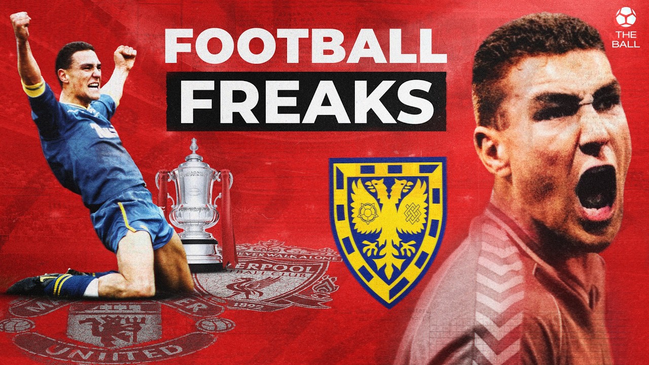 Wimbledon's Crazy Gang: How a Bunch of Outlaws Conquered English Football