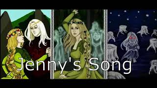 Jenny's song is a sad that always requested by the ghost of high heart
as payment in exchange for telling brotherhood without banners her
prop...