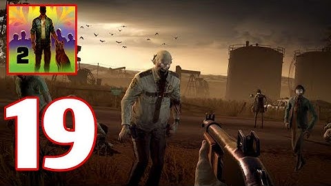 Into The Dead 2 Gameplay Part 19 - Chapter 3 (Android/IOS)