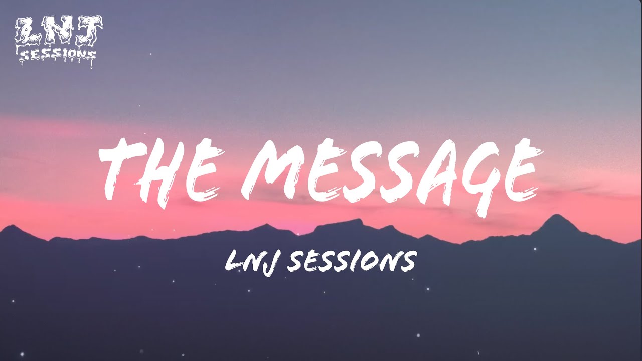 LNJ Sessions - The Message (Official Lyric Video) bekijken op YouTube LNJ Sessions - The Message (Official Lyric Video) bekijken op YouTube