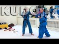 Тренировка №54 Kudo EVO Club / Training session No. 54 Kudo EVO Club