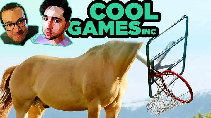 Shadow of the Colossus... But with Slam Dunks (fea...