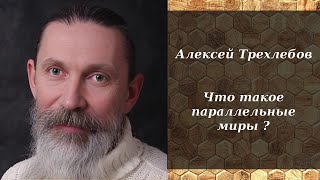 Алексей Трехлебов - Что Такое Параллельные Миры ?