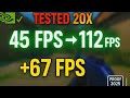 NVIDIA Settings That Actually Boost FPS (I Tested 20 Combinations)