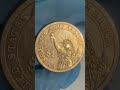 One Dollar MILLAR FILLMORE 13th President. #collection #fyp #viral #fyp #viralshorts #viralvideo #fy