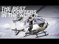 Ultimate Helicopters Comparison SUPERCUT | Airbus, Boeing, Sikorsky, Bell, MD, Robinson, and More!