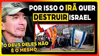 COMANF REVELA VERDADE SOBRE OS ESTADOS UNIDOS E ISRAEL...