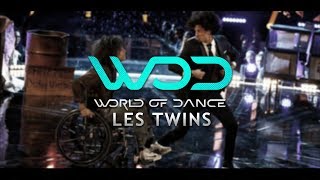 Video thumbnail of "Flume - Some Minds (Les Twins World of Dance 2017: Divisional Final Edit)"