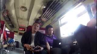 Jalan-Jalan Jakarta-Surabaya dengan KA Jayabaya pt 1: Jakarta-Cikampek