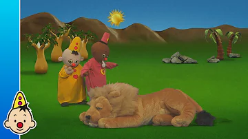 Bumba en Zinzi zien een leeuw - Bumba | Aflevering