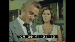 Lynda Bellingham -The Sweeney - Trojan Bus - 1975