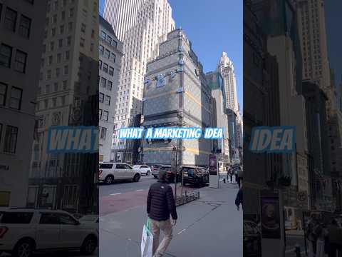 Video Things to do in Newyork Short 8 | Visit Louis Vuitton Building