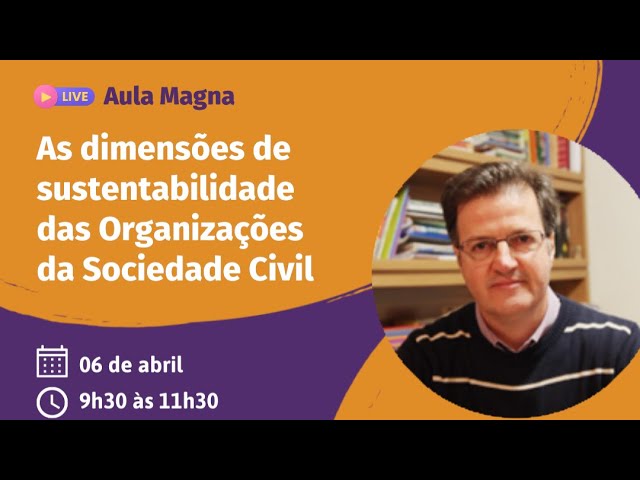Aula Magna do Programa Tear