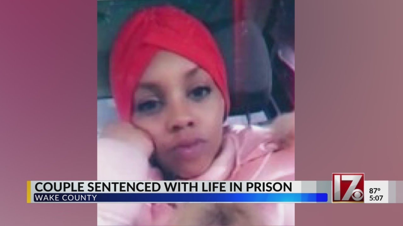 Raleigh couple gets life in prison for killing pregnant woman, hiding ...