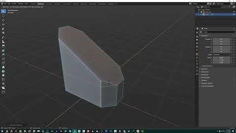 Loop Slide "Even" - Blender Quick Tip #10