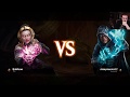 MTGA: Esper Doom (Esper Stax) vs. Mono Red Aggro - Bronze to Mythic Day 1