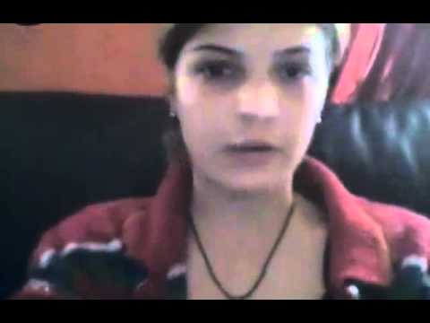 qartveli gogo  geebs mimartavs da aginebs - ქართველი გოგო გეებს აგინებს