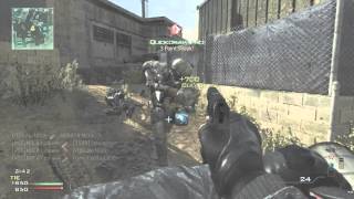MW3 AoN 5 man multi reuploaded
