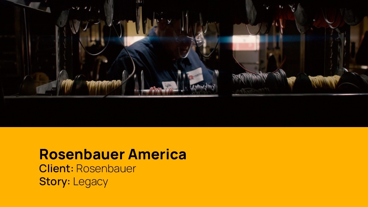 Building More Than Fire Trucks: The Rosenbauer America Story