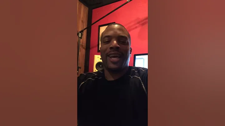 Recording Connection student Ernest Griffin review...