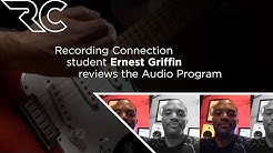 Recording Connection student Ernest Griffin reviews the audio program  - Durasi: 0:33. 