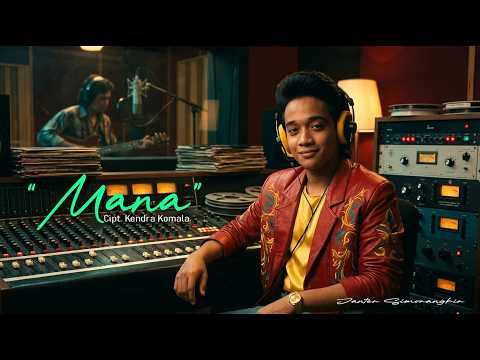 Janter Simorangkir - Mana (Official Audio)