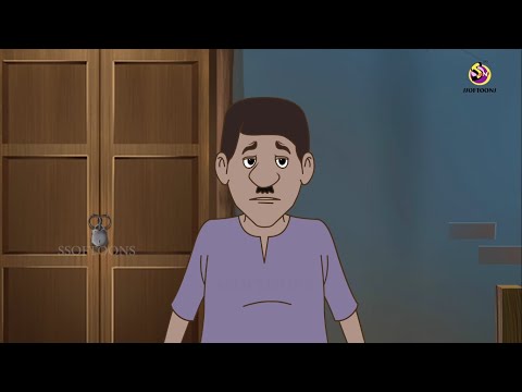 Bhulo mona Chanu ( ভূলো মনা চানু ) Moral Story Thakumar jhuli New bangla cartoon 3gp download