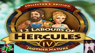 12 Labours Of Hercules IV #15 - Chapter 4