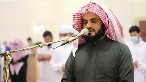 جديد" لأول مرة قراءة سورة الأنفال ) كاملة في رمضان صلاة التراويح رعد محمد الكردي 2024 .Surah-Anfal