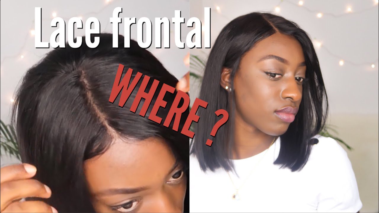 la lace frontal