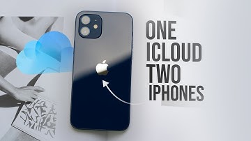 How to Use One iCloud on Two iPhones (tutorial)