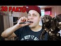 20 FAKTŮ - Predator