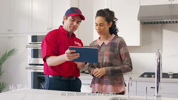 Need Expert Plumbing Services? Call Mr. Rooter Plumbing Today!