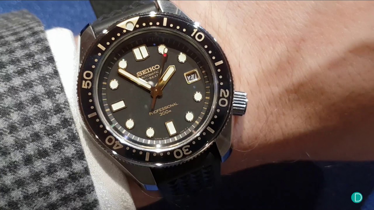 Seiko SLA025 YouTube