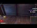Playing Roblox Doors Crowd Control Part 4