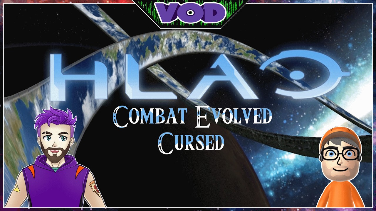 Cursed Halo Again Part 1 - YouTube