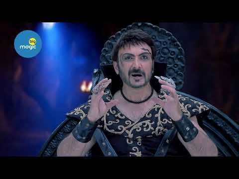 EP 219 - Rudra Ke Rakshak - Indian Hindi TV Show - Big Magic